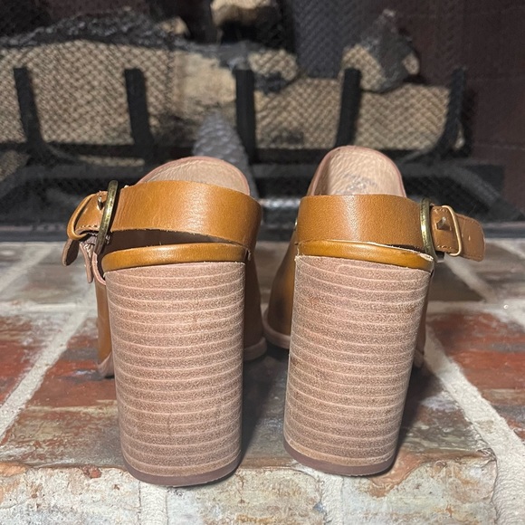 Madewell The Riley Convertible Slingback Mules - Picture 8 of 11